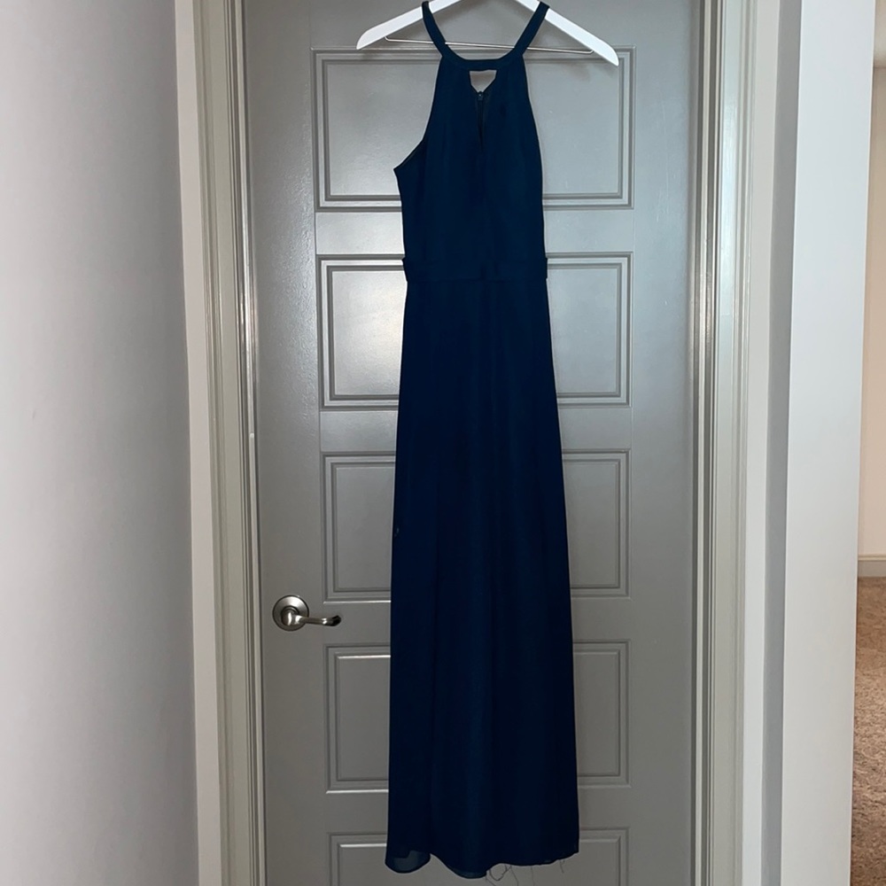 Azazie size 6 formal gown